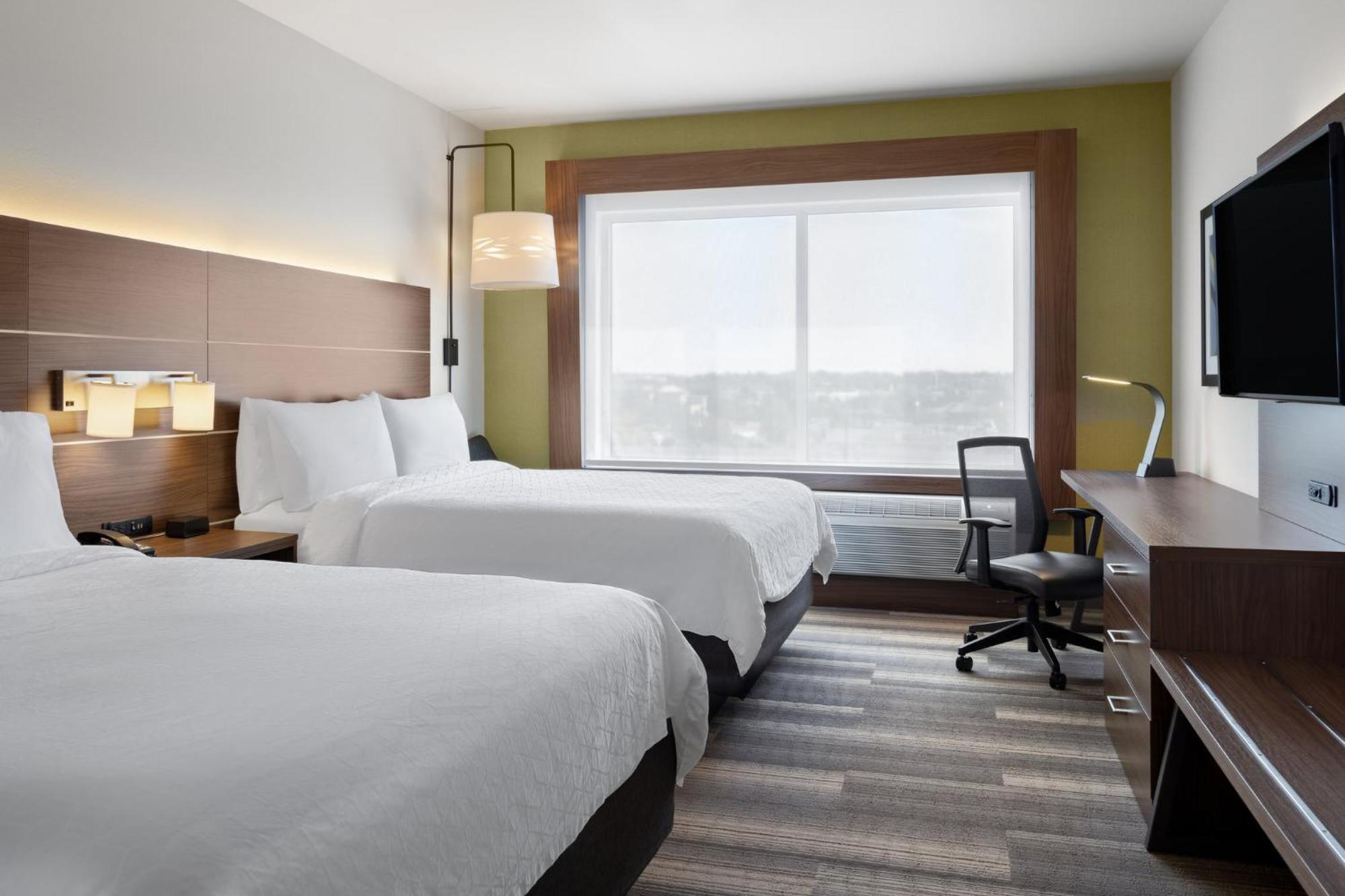 Holiday Inn Express & Suites - Madison West - Middleton By Ihg Exterior foto
